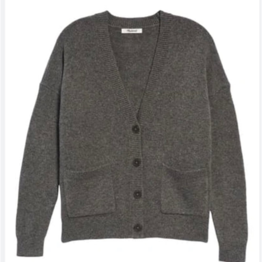 Madewell Cardigan